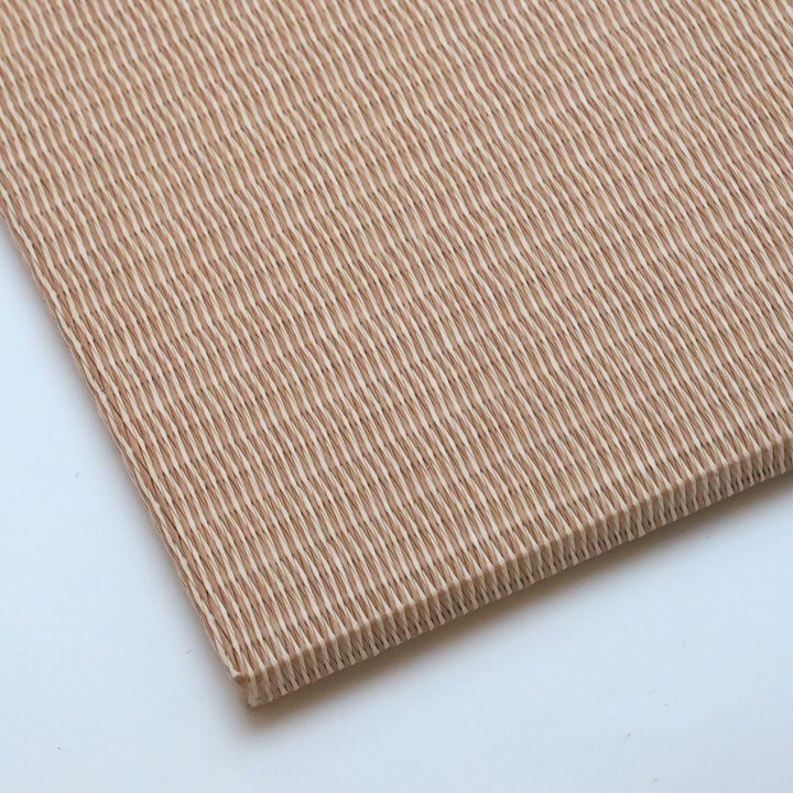 8枚セット 〈23白茶色×薄桜色〉 清流カクテルフィット 82cm x 82cm x