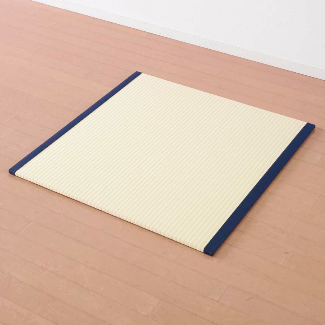 [和こころ畳]　床暖房対応　和紙半畳 82cm×82cm×15mm