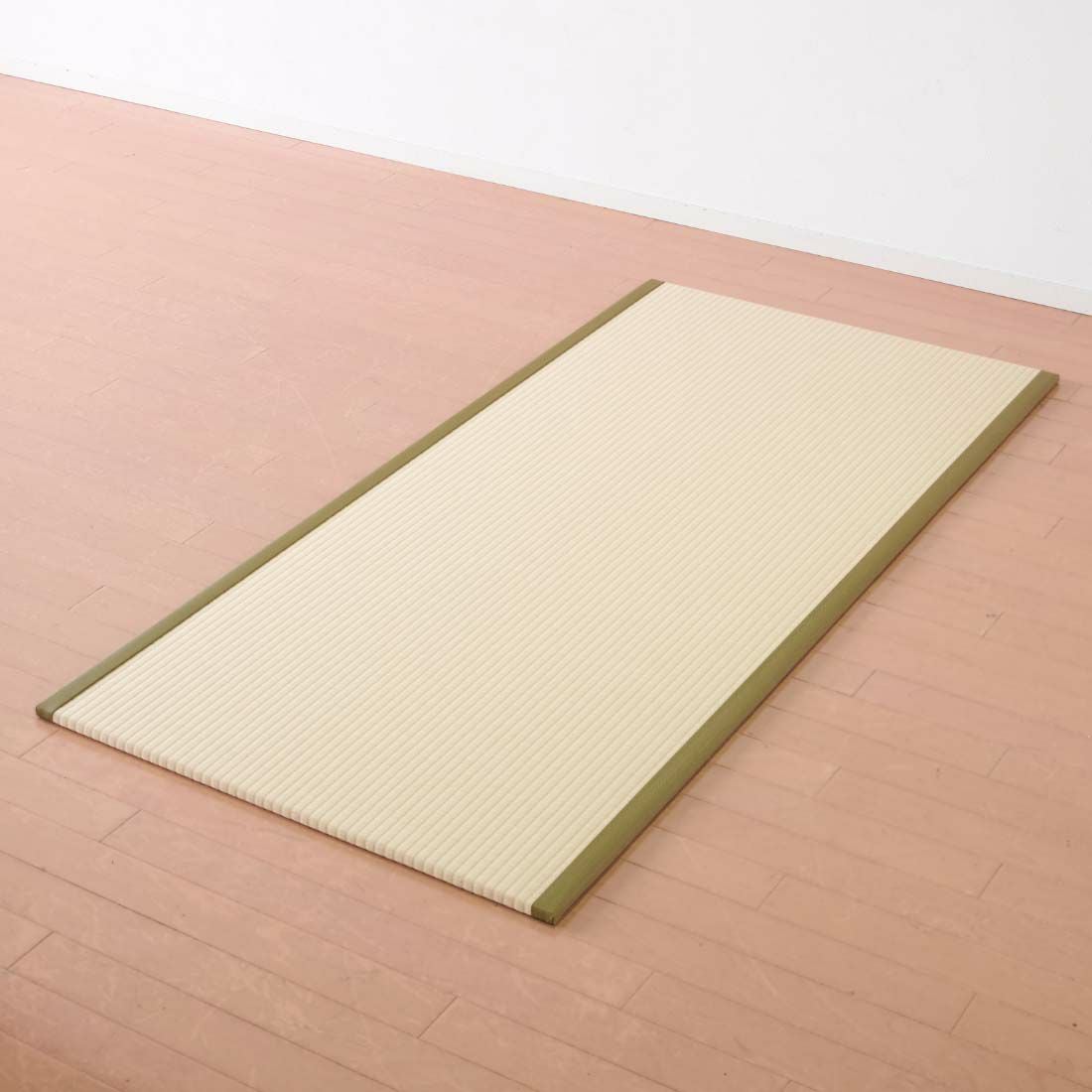  [和こころ畳]　床暖房対応　和紙一畳 82cm×164cm×15mm