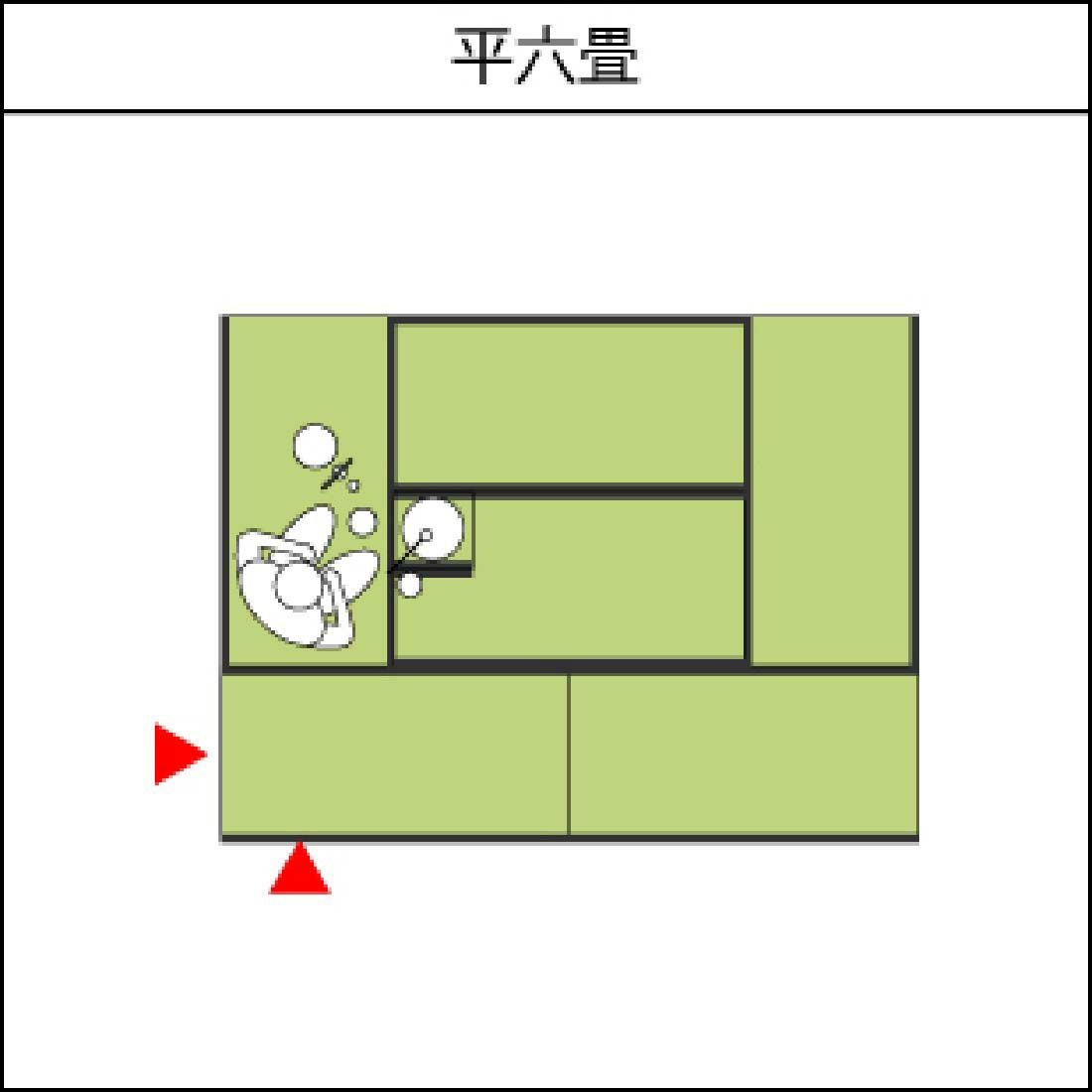 フローリング用 | 琉球畳どっとこむ